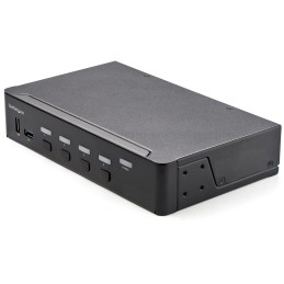 4 Port HDMI KVM Switch -...